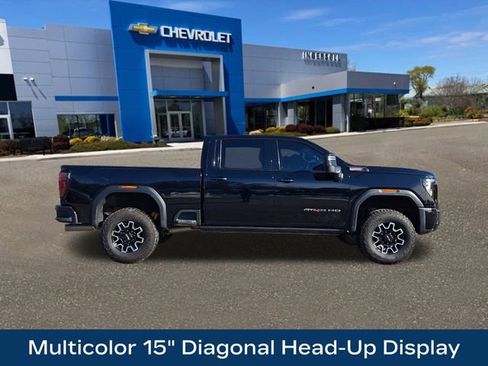 Used 2025 GMC Sierra 2500 AT4X image 10