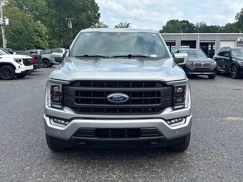 Used 2023 Ford F150 Lariat w/ Equipment Group 502A High AWD/4WD image 2