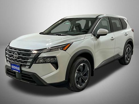 Certified 2025 Nissan Rogue SV AWD/4WD image 1