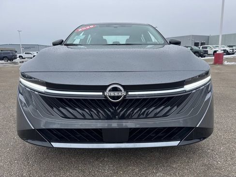 New 2026 Nissan Sentra SV w/ Floor Mat Package image 9