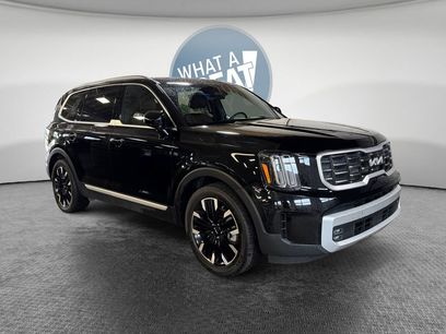 Certified 2024 Kia Telluride SX Prestige w/ Towing Package