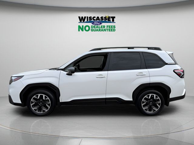 Used 2025 Subaru Forester Premium AWD/4WD image 2