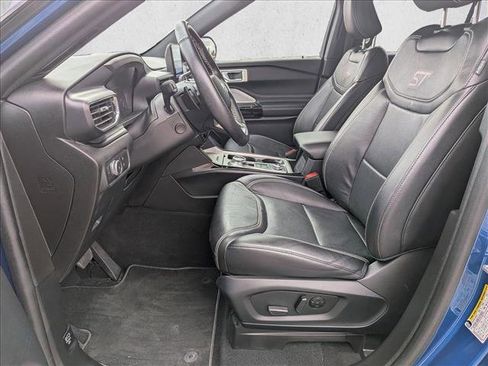 Used 2021 Ford Explorer ST w/ Equipment Group 401A AWD/4WD image 16