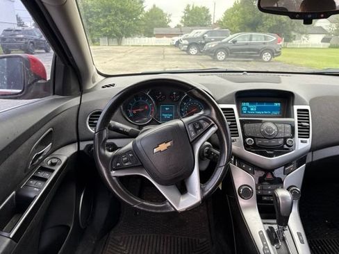 Used 2012 Chevrolet Cruze LT w/ All-Star Edition FWD image 20