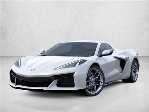 New 2026 Chevrolet Corvette Z06 image 8