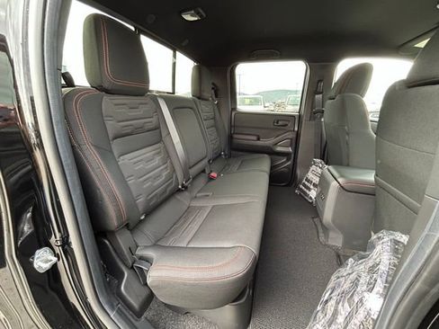 New 2026 Nissan Frontier PRO-4X w/ Tow Package AWD/4WD image 42