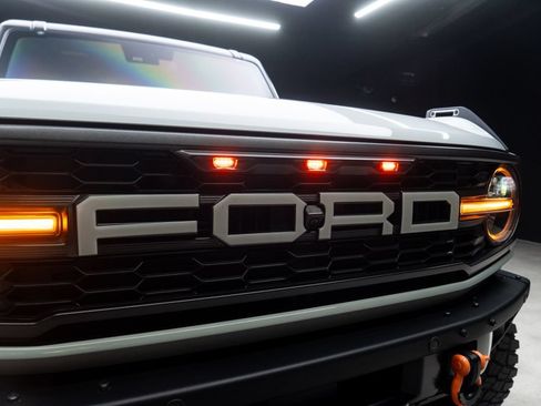 Used 2023 Ford Bronco Raptor AWD/4WD image 8