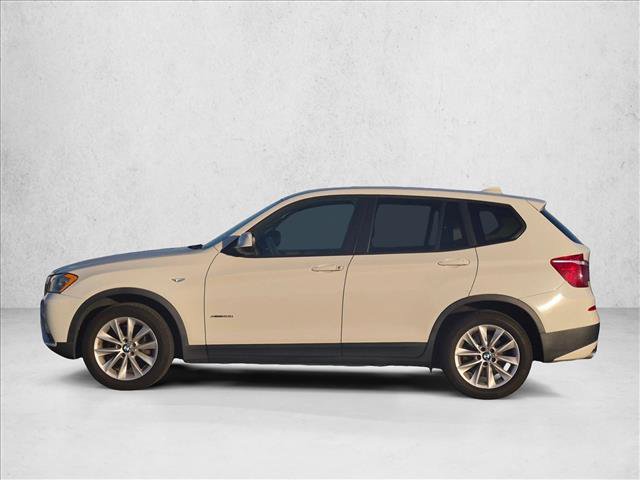 Used 2014 BMW X3 xDrive28i AWD/4WD image 8