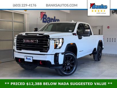 Certified 2025 GMC Sierra 2500 AT4