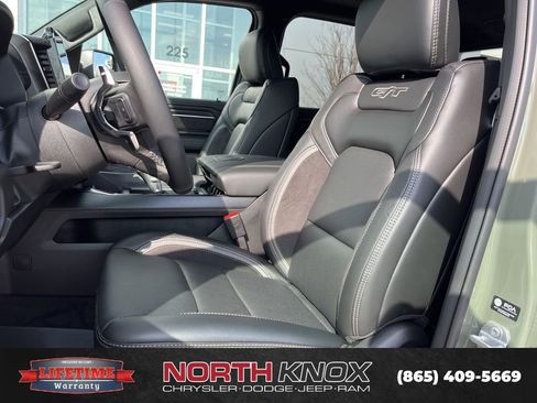 New 2026 RAM 1500 Rebel image 4