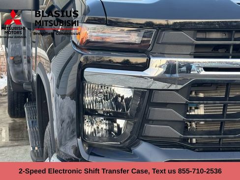 Used 2024 Chevrolet Silverado 3500 LT w/ True North Edition image 41