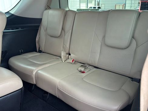Used 2018 Nissan Armada Platinum w/ Captain Seat Package AWD/4WD image 19