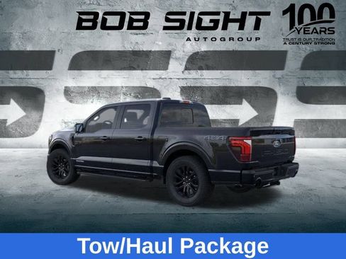 New 2025 Ford F150 Lariat w/ Equipment Group 501A Mid image 6