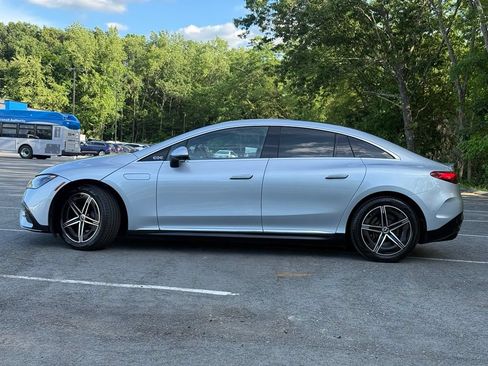 Used 2023 Mercedes-Benz EQE 350+ 4MATIC Sedan image 3