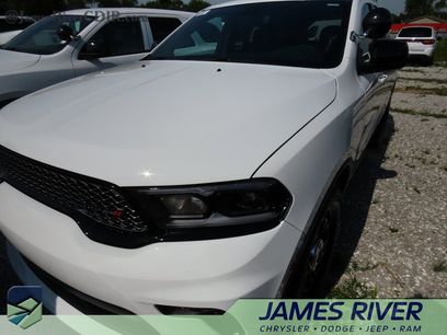 New 2024 Dodge Durango AWD w/ Skid Plate Group