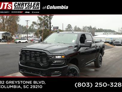 New 2026 RAM 2500 Big Horn