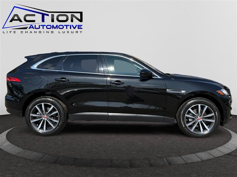 Used 2020 Jaguar F-PACE Prestige AWD/4WD image 9