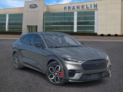 Used 2023 Ford Mustang Mach-E GT