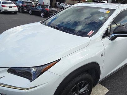 Used 2021 Lexus NX 300 F Sport