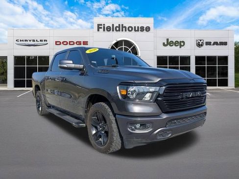 Used 2020 RAM 1500 Big Horn image 8