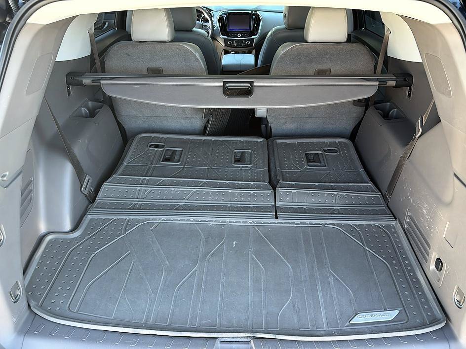 Used 2019 Chevrolet Traverse LT w/ LT Premium Package FWD image 10