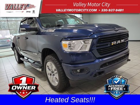 Used 2020 RAM 1500 Big Horn image 1
