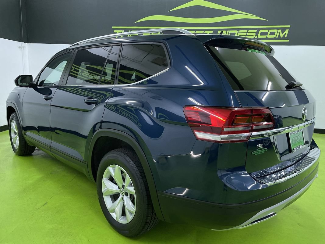 Used 2019 Volkswagen Atlas SE FWD image 7