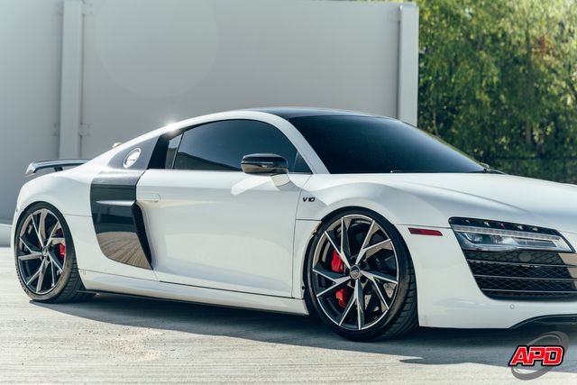 Used 2015 Audi R8 V10 plus AWD/4WD image 37