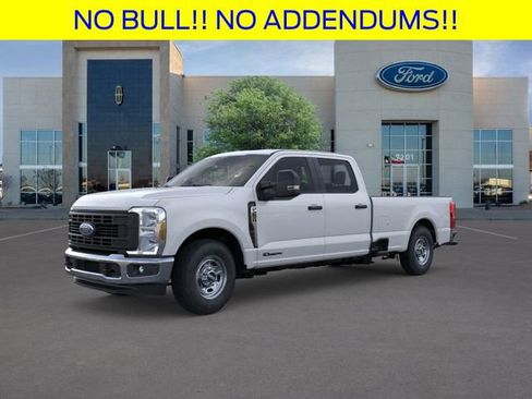 New 2025 Ford F250 XL w/ XL Chrome Package image 1