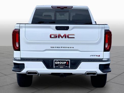 New 2026 GMC Sierra 1500 AT4 w/ AT4 Premium Package AWD/4WD image 4