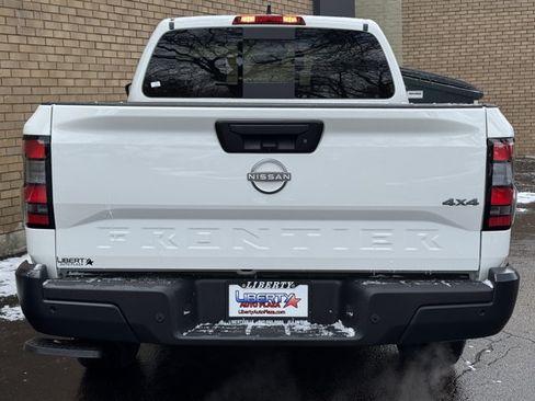 New 2026 Nissan Frontier S AWD/4WD image 11