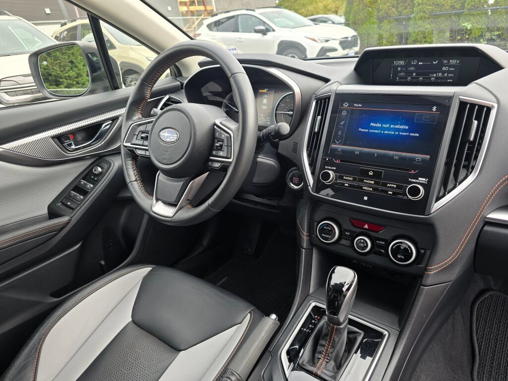 Certified 2022 Subaru Crosstrek 2.5i Limited AWD/4WD image 13