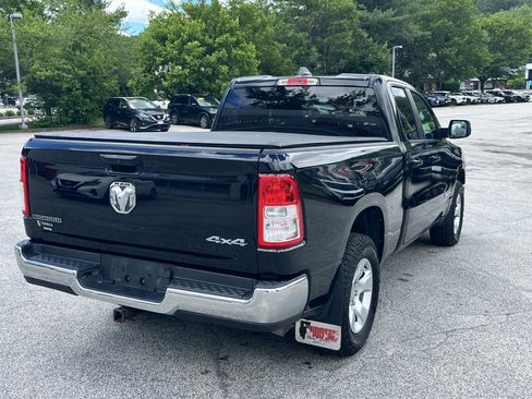 Used 2021 RAM 1500 Big Horn AWD/4WD image 7