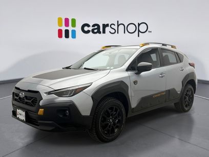 Used 2025 Subaru Crosstrek 2.5i Wilderness