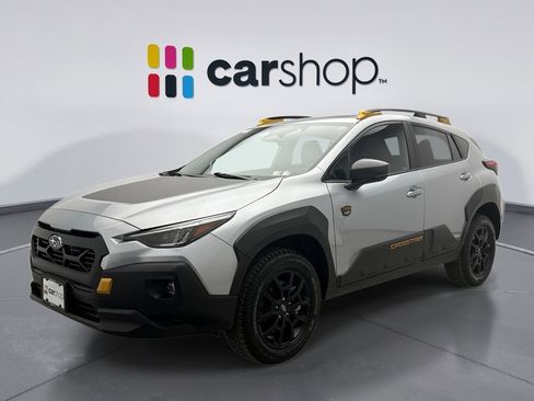 Used 2025 Subaru Crosstrek 2.5i Wilderness AWD/4WD image 1