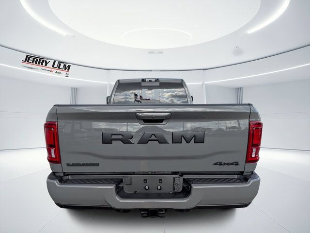 New 2026 RAM 3500 Laramie AWD/4WD image 4