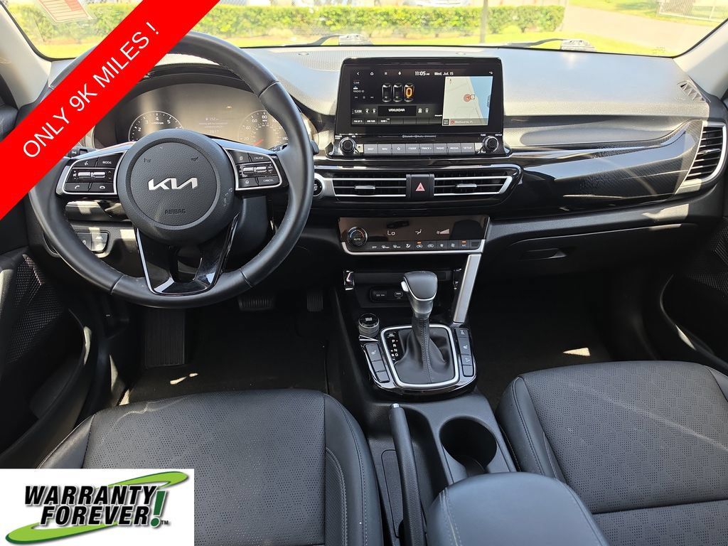 Used 2022 Kia Seltos EX AWD/4WD image 7