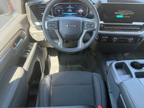New 2026 Chevrolet Silverado 1500 RST w/ RST Select Package image 12