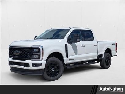 New 2026 Ford F250 Lariat