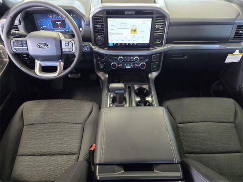 New 2025 Ford F150 XLT w/ Equipment Group 302A MID image 19