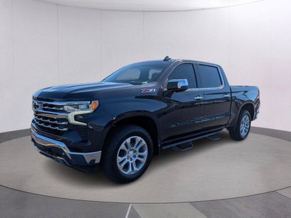 Used 2024 Chevrolet Silverado 1500 LTZ
