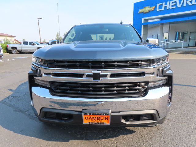 Used 2019 Chevrolet Silverado 1500 LT w/ All-Star Edition AWD/4WD image 2
