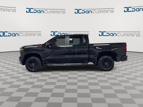 Used 2019 Chevrolet Silverado 1500 LT Trail Boss AWD/4WD image 5