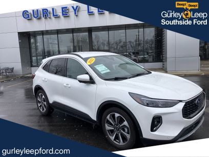 Used 2023 Ford Escape Platinum