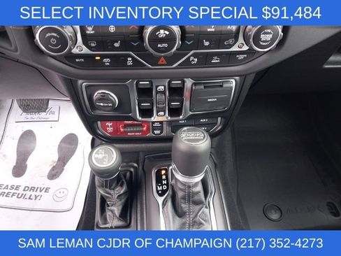 New 2025 Jeep Wrangler Unlimited Rubicon 392 image 18