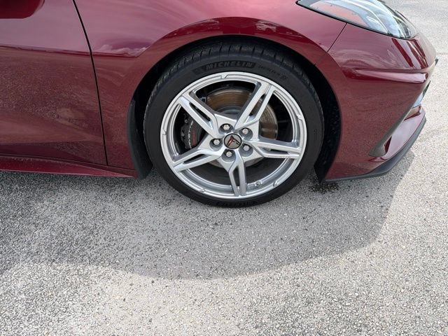 Used 2020 Chevrolet Corvette Stingray Preferred Cpe w/ 2LT Preferred Equipment Group RWD image 10