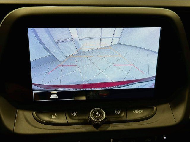 Used 2021 Chevrolet Camaro LT w/ Wild Cherry Design Package 1 RWD image 12