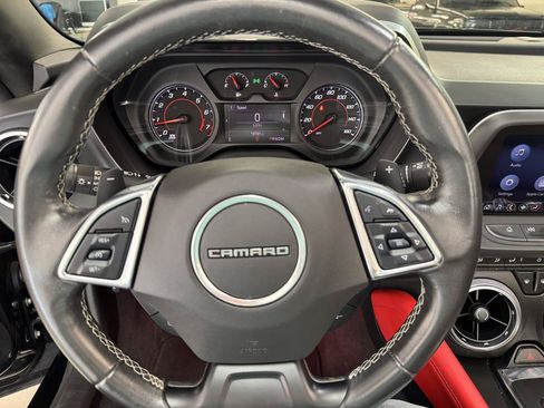 Used 2023 Chevrolet Camaro LT w/ Redline Edition RWD image 16