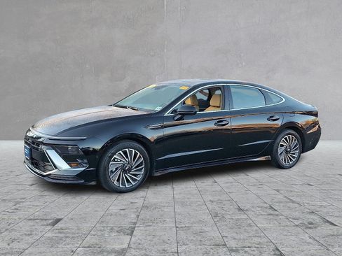 Certified 2024 Hyundai Sonata Limited image 6