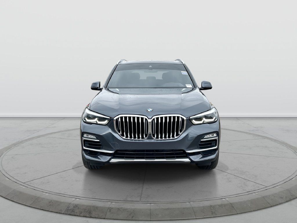 Used 2021 BMW X5 sDrive40i w/ Parking Assistance Package RWD image 3